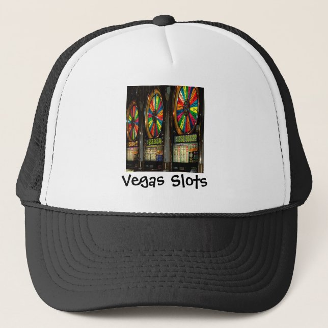 Vegas Slots Keps (Framsida)