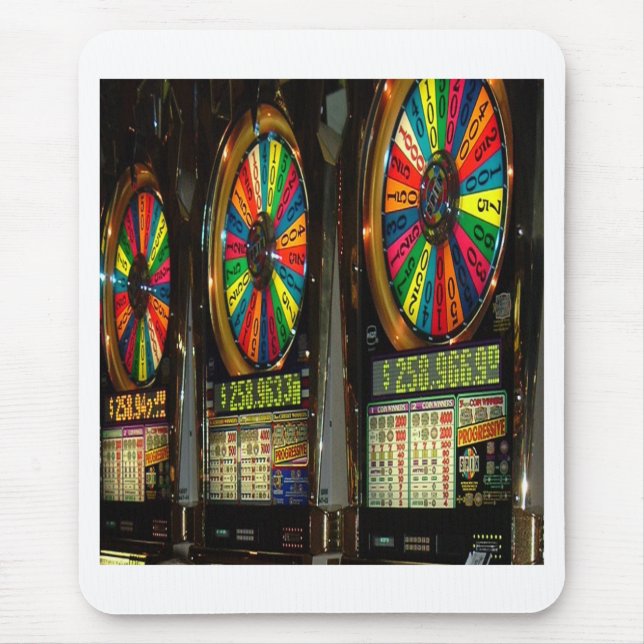 Vegas Slots Musmatta (Framsidan)