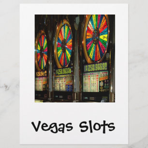 Vegas Slots Reklamblad