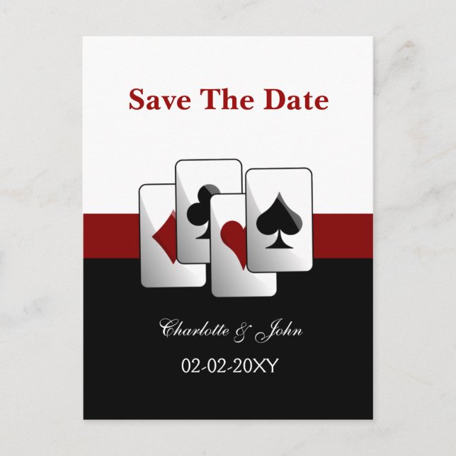 vegas spara datum meddelande (Framsida)