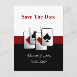 vegas spara datum meddelande vykort