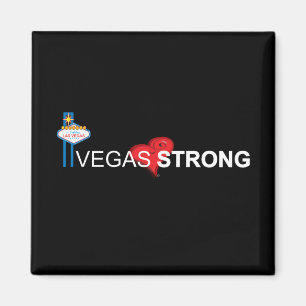 Vegas stark souvenirmagnet magnet