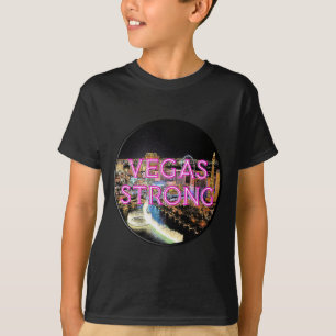 Vegas starka rosor tröja