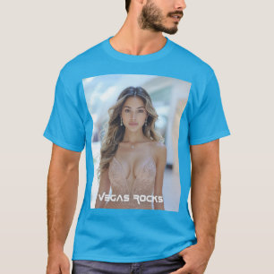 VEGAS STENAR T SHIRT