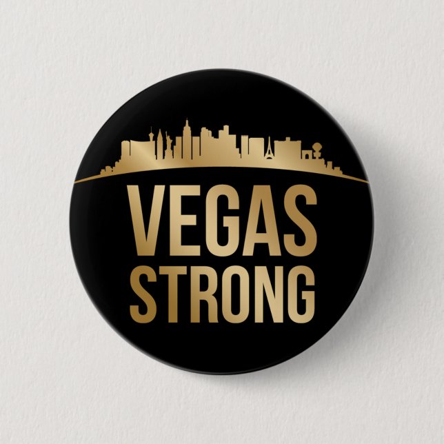 Vegas Strong Knapp (Framsida)