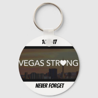 Vegas Strong Nyckelring