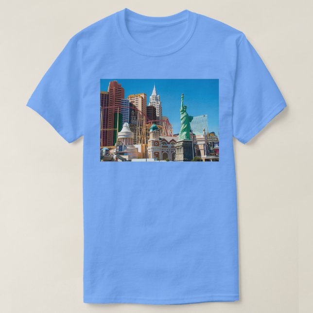 Vegas T Shirt (Design framsida)