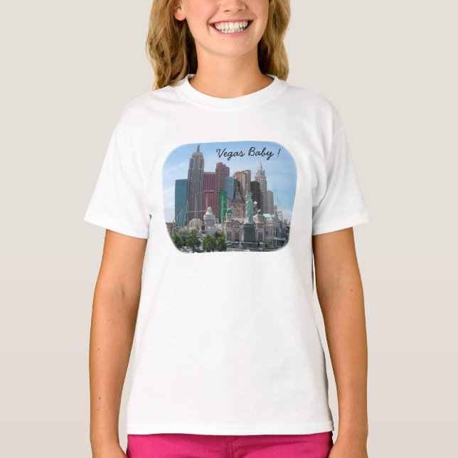 vegas t shirt (Framsida)