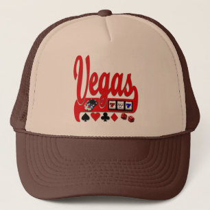Vegas Truckerkeps