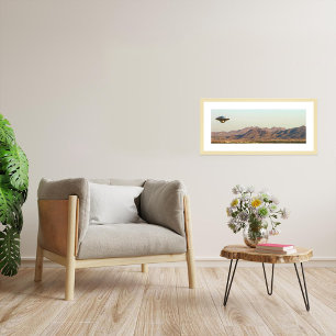 Vegas UFO - Canvas Art-utskrift