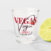 Vegas Virgin| Red Cherry Vegas 1:a timer