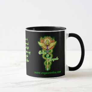 Vegas virvelmugg 11oz. mugg