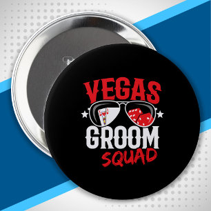 Vegasbröllop - Vegas Sängkammarparty - Brudgumssqu Knapp