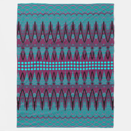 VegasRae-polarnas toppar Fleecefilt