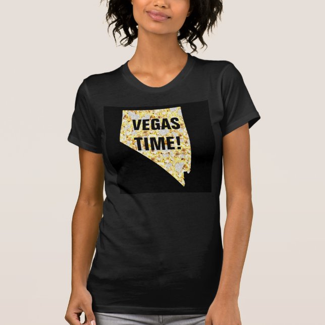 VEGASTIGHET T SHIRT (Framsida)
