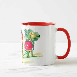 Vege-Manar hämnd 2 Mugg