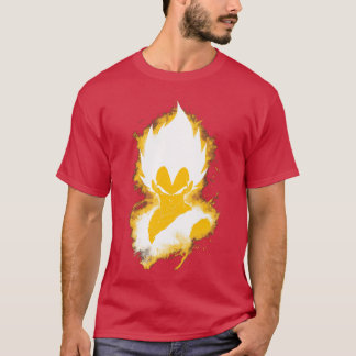 vegeta klassiker t shirt