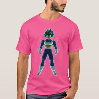 Vegeta Super Saiyan familj T Shirt