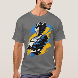 vegeta TShirt T Shirt
