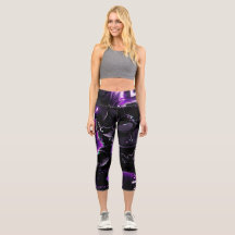 Vegeta Ultra Ego Capri Byxor