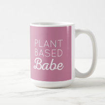 Vegetabilisk Baberosamugg