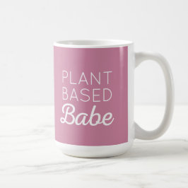 Vegetabilisk Baberosamugg Kaffemugg