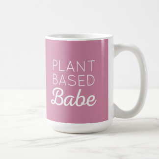 Vegetabilisk Baberosamugg Kaffemugg