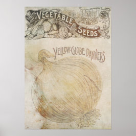 Vegetabiliska Poster