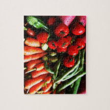 Vegetabiliskt trädgårdsmateri