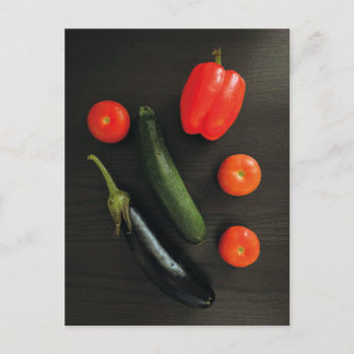 Vegetabiliskt vykort