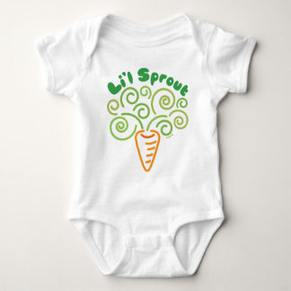 Vegetable Baby - morot T Shirt