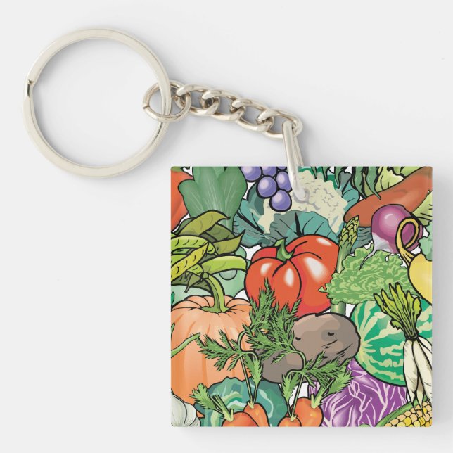 Vegetable Gardener (Framsidan)