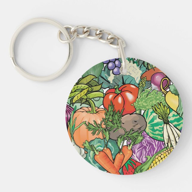 Vegetable Gardener (Framsidan)