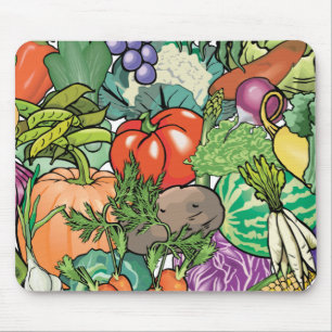Vegetable Gardener Musmatta