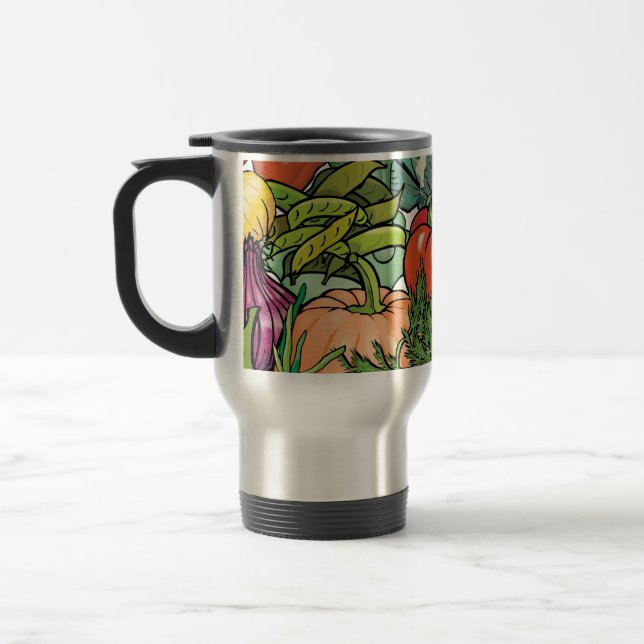 Vegetable Gardener Resemugg (Vänster)