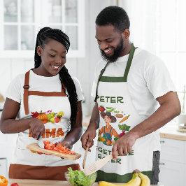 Vegetable Gardeners Apron