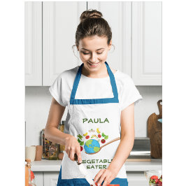 Vegetable Gardeners Apron