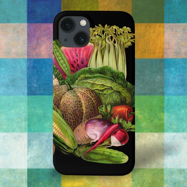Vegetable Heaven Fodral-Mate iphone case (Skapare uppladdad)