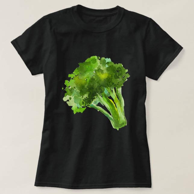 Vegetable Tomato Fresh Vegan Party T Shirt (Design framsida)