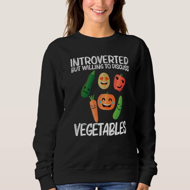Vegetables For Men Women Healthy Lifestyle Food  1 T Shirt (Framsida)