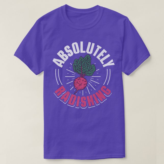 Vegetables Healthy Food Organic Gardening Vegan Ve T Shirt (Design framsida)