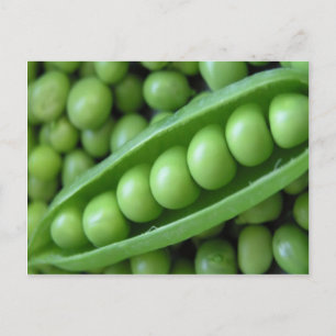 VEGETABLES PEAS VYKORT