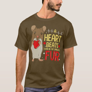 Vegetarememateridesign vegan och djurälskare - Ve T Shirt