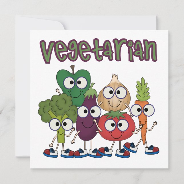 Vegetarian (Framsida)