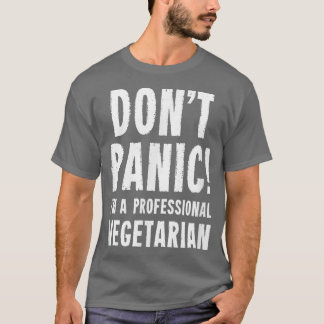 Vegetarian 1850 t shirt