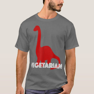 Vegetarian 1851 t shirt