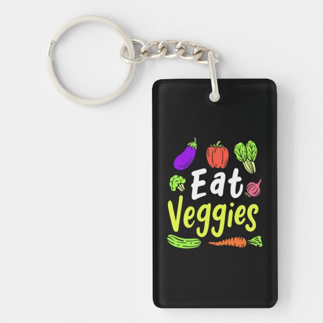 Vegetarian Eat Veggies (Framsidan)