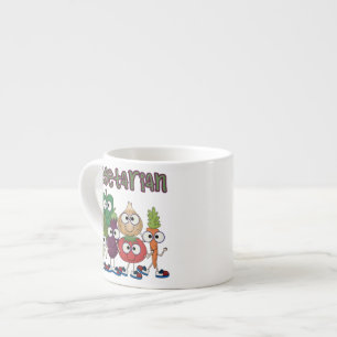 Vegetarian Espressomugg