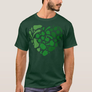 Vegetarian Healthy Food Vegetables T Shirt