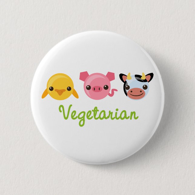 Vegetarian Knapp (Framsida)